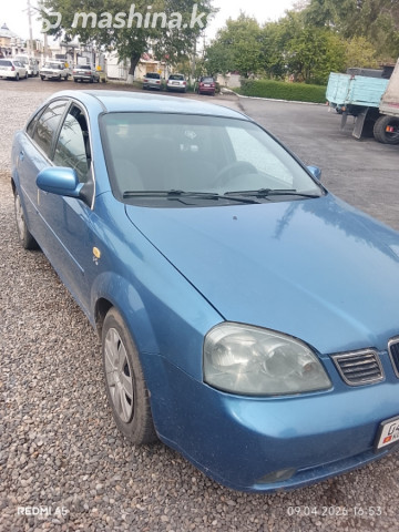Daewoo Lacetti