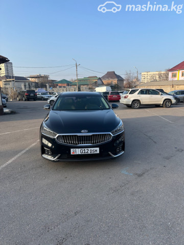 Kia K7