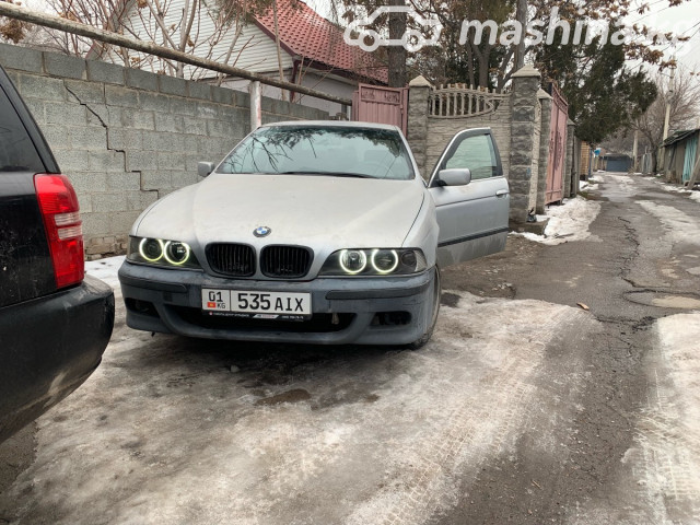 BMW 5 серии