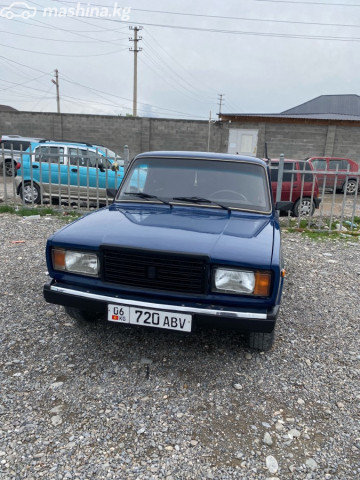 ВАЗ (Lada) 2107