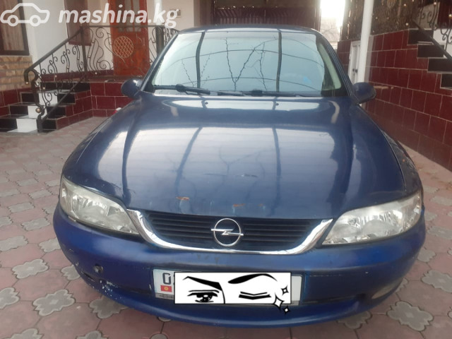 Opel Vectra