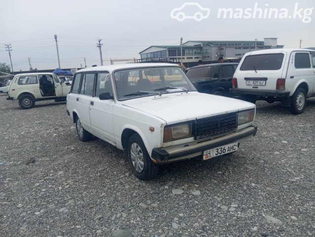 ВАЗ (Lada) 2104