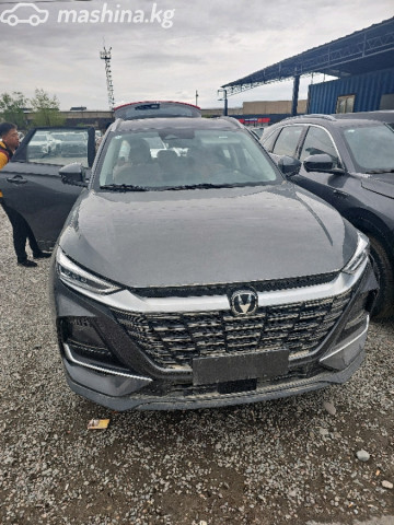 Changan CS55PLUS