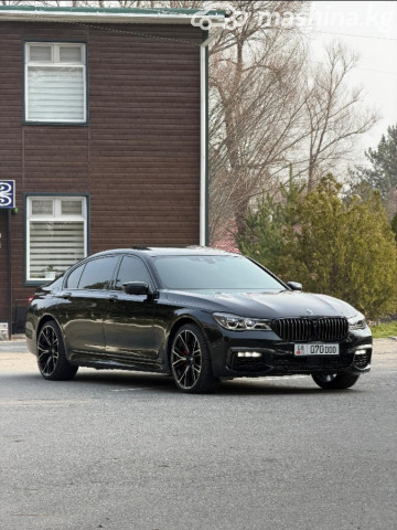 BMW 7 серии