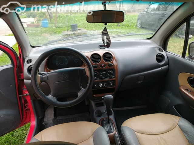 Daewoo Matiz