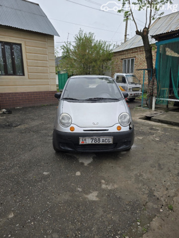 Daewoo Matiz