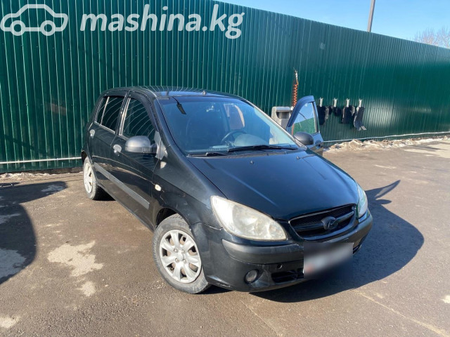 Hyundai Getz