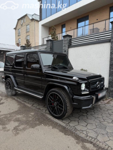 Mercedes-Benz G-Класс AMG