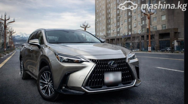 Lexus NX