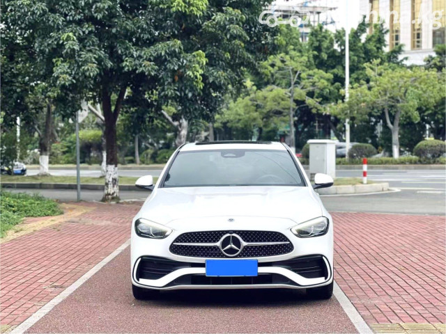 Mercedes-Benz C-Класс