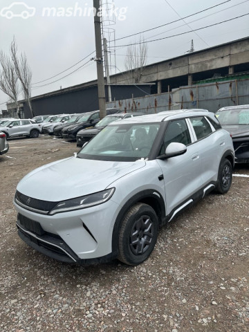 BYD Yuan Up