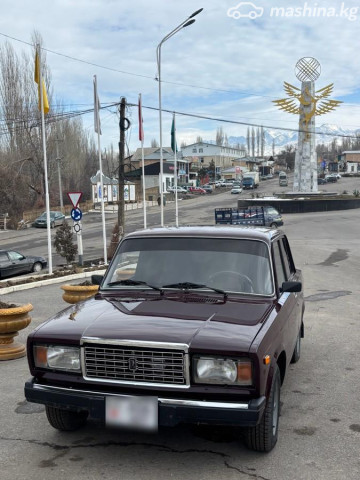 ВАЗ (Lada) 2107