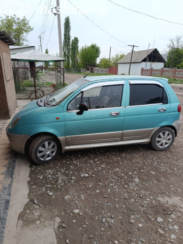 Daewoo Matiz
