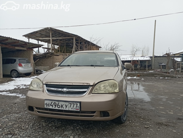 Chevrolet Lacetti