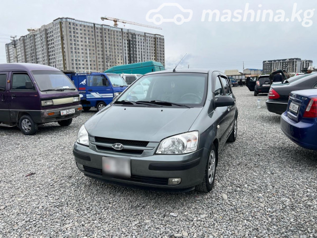 Hyundai Getz