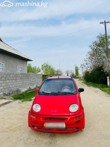 Daewoo Matiz