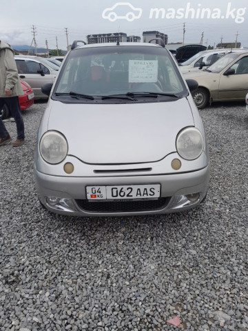 Daewoo Matiz