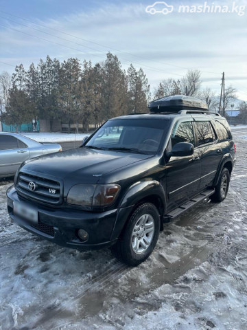 Toyota Sequoia