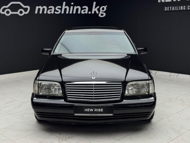 Mercedes-Benz S-Класс