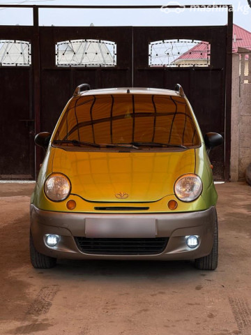 Daewoo Matiz