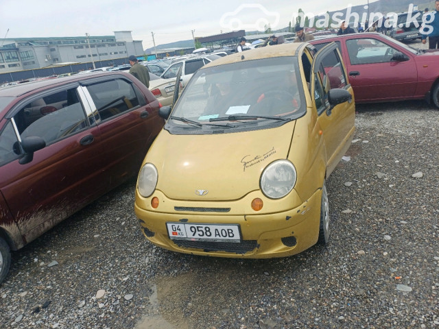 Daewoo Matiz