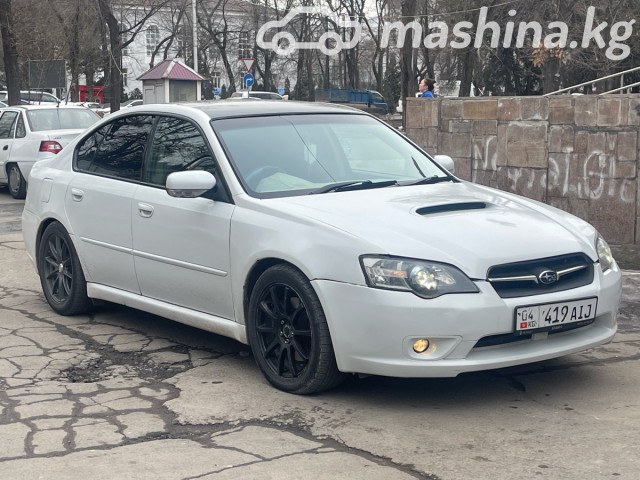 Subaru Legacy