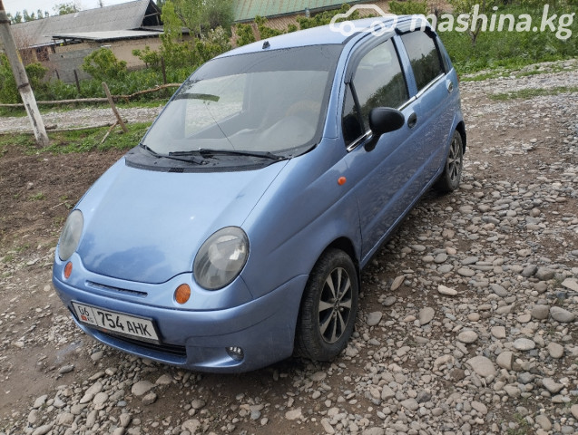 Daewoo Matiz