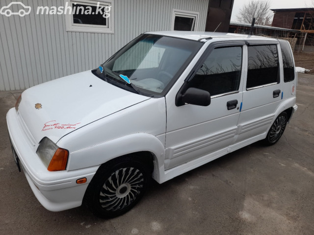 Daewoo Tico