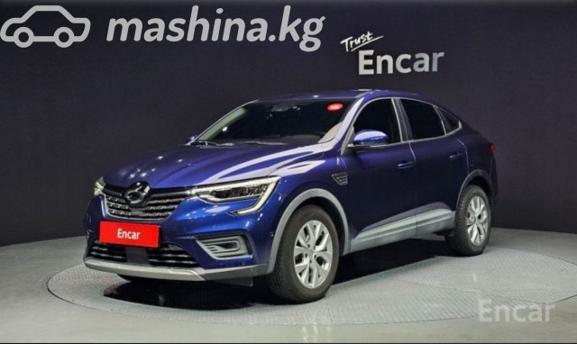 Renault Samsung XM3