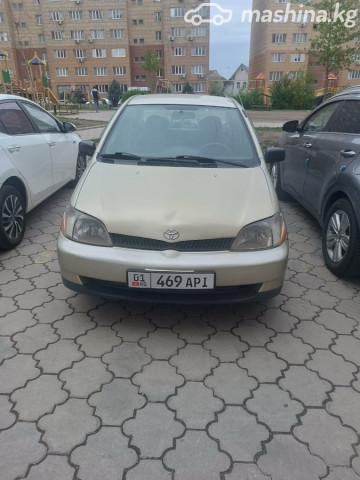Toyota Echo