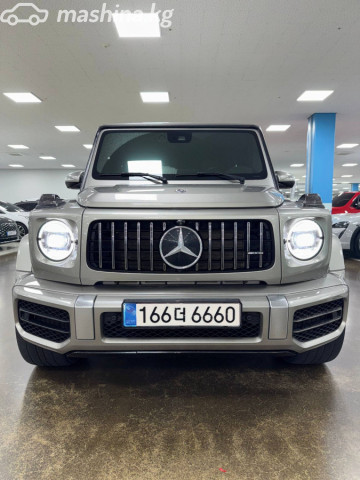 Mercedes-Benz G-Класс AMG