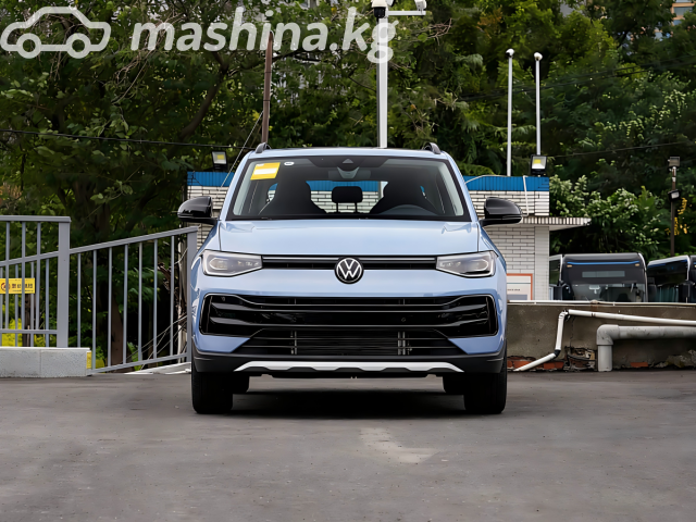 Volkswagen Tharu XR