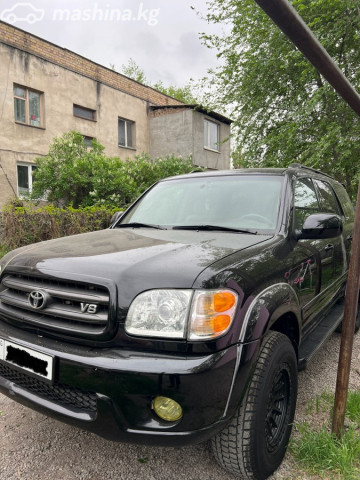 Toyota Sequoia