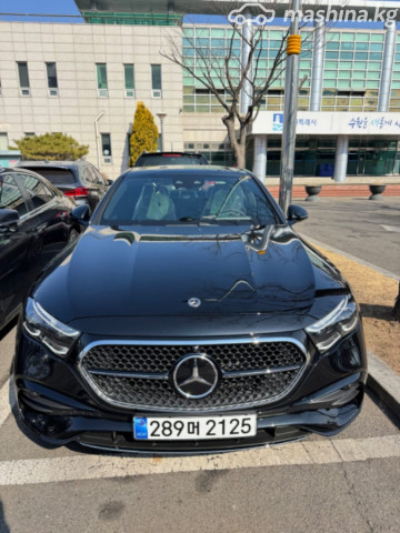 Mercedes-Benz E-Класс