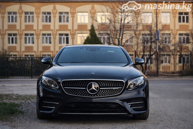 Mercedes-Benz E-Класс AMG