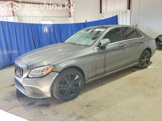 Mercedes-Benz C-Класс