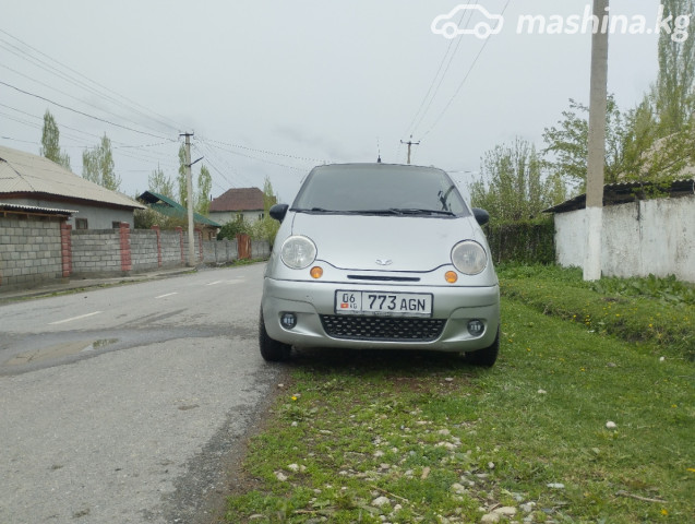 Daewoo Matiz