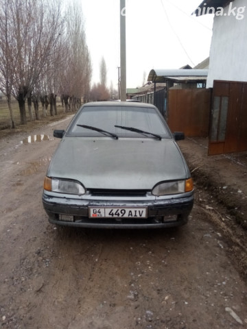 ВАЗ (Lada) 2114