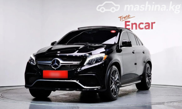 Mercedes-Benz GLE Coupe AMG
