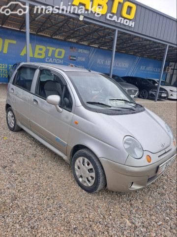 Daewoo Matiz