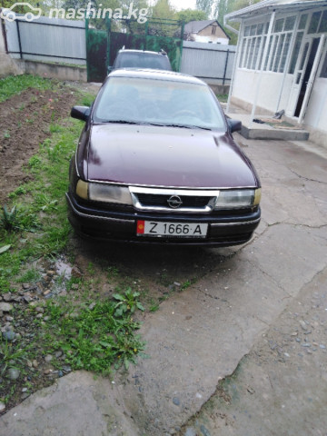 Opel Vectra