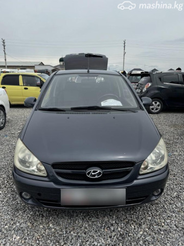 Hyundai Getz