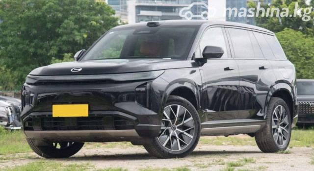 GAC Trumpchi S7