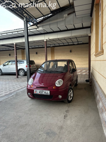 Daewoo Matiz