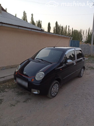 Daewoo Matiz