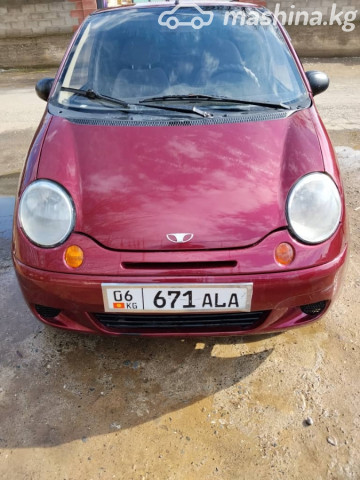 Daewoo Matiz