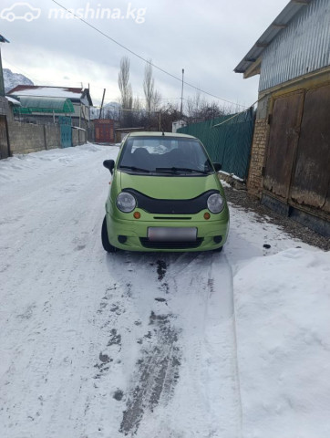 Daewoo Matiz