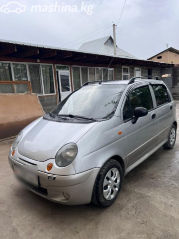 Daewoo Matiz