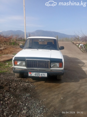 ВАЗ (Lada) 2107
