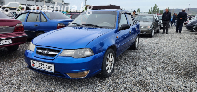 Daewoo Nexia